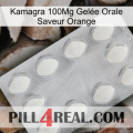Kamagra 100Mg Gelée Orale Saveur Orange 16